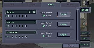 Swarm Bunker: Lust Defense