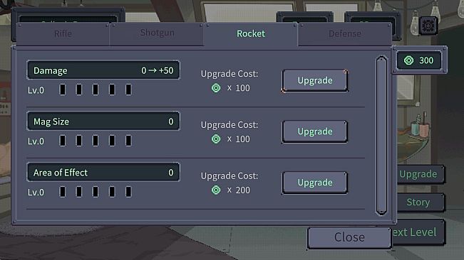 Swarm Bunker: Lust Defense