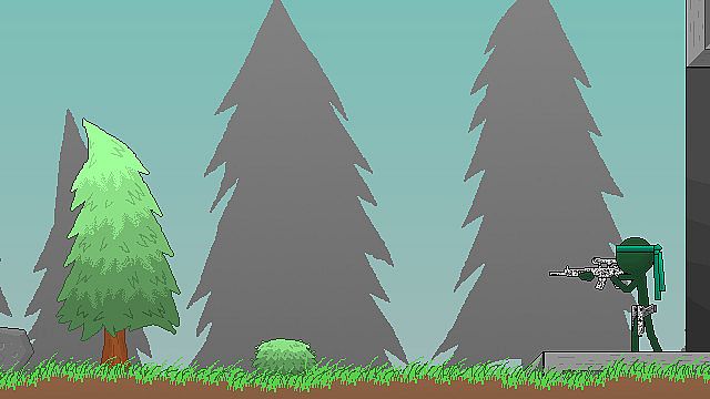 Boring Man: Staticy Weapon Skins