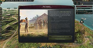 Victoria 3: Colossus of the South