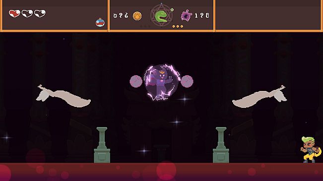 Ollie and the Merchant of Dreams