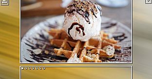 Super Jigsaw Puzzle: Generations - Sweets Puzzles