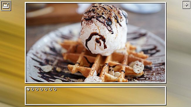 Super Jigsaw Puzzle: Generations - Sweets Puzzles