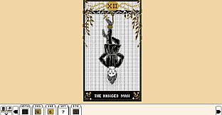 Coloring Pixels - Tarot Pack