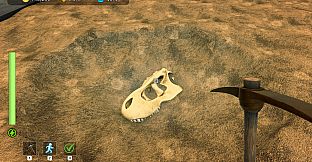 Fossil Digger
