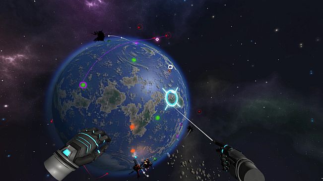 Manual Intervention VR