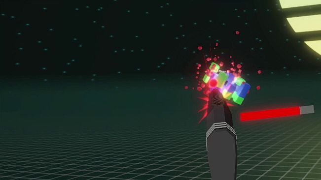Cluster Burst VR