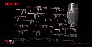 Zero Hour - Aesthetics Pack "Redline"