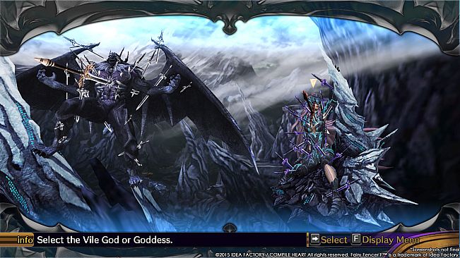 Fairy Fencer F: Surpass Your Limits Set