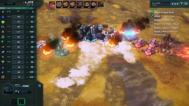 Offworld Trading Company: Jupiter's Forge Expansion Pack
