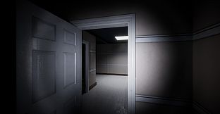 The Backrooms: Recursion