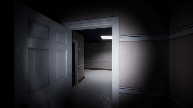 The Backrooms: Recursion