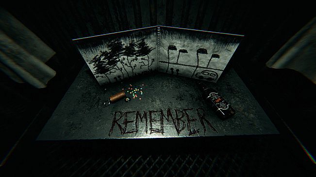 Lurk in the Dark : Prologue