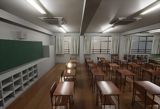 Class Five Memorial GAME