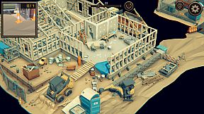 Hidden Build Top-Down 3D