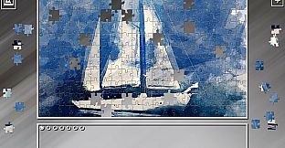 Super Jigsaw Puzzle: Generations - Illustrations