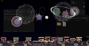 Desktop Fireworks Festival