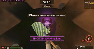 Hole Lotta Loot