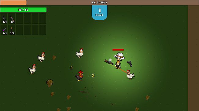 Farmare: Ultimate Animal Survive