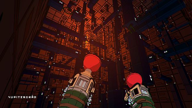 Yupitergrad (Virtual Reality Adventure)