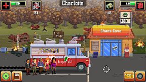 Gunman Taco Truck