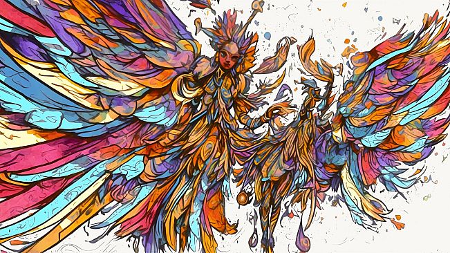 AI-VJ - Carnival Visuals