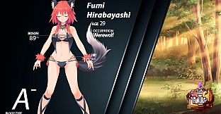 Wallpaper Last Fantasy Hentai #2