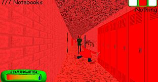 Baldi's Basics Classic Remastered