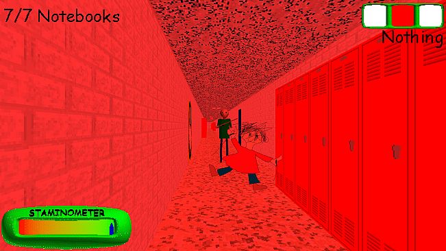 Baldi's Basics Classic Remastered