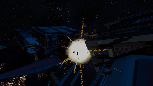 Fractured Atmosphere