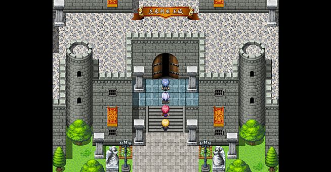 The Scarlet Capital 绯红之都