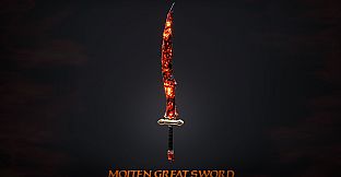 RUNE II: Molten Weapons Pack (Recipe)