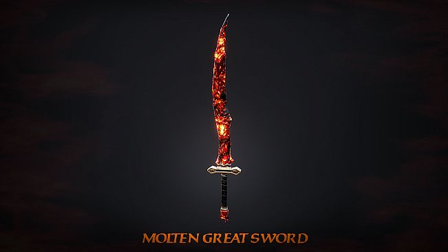RUNE II: Molten Weapons Pack (Recipe)