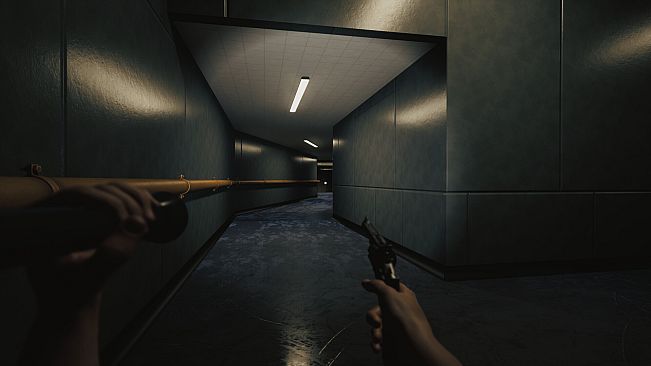Huntsman - Protect & Serve