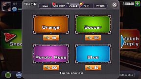 Snooker-online multiplayer snooker game!