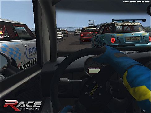 RACE - The WTCC Game