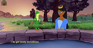Frog's Princess