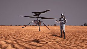 Occupy Mars: The Game