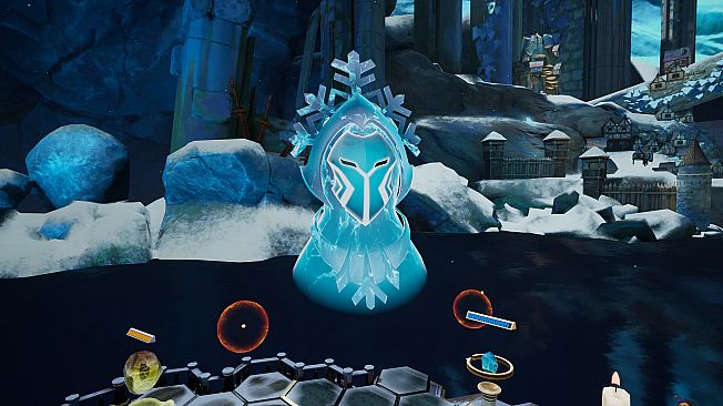 Glassbreakers - Epic Crystalice Mask