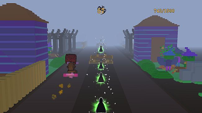 Pure Soul: The Journey of the Witch Emily