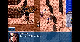 RPG Maker MZ - PENDANT SERIES:Retro 16-bit Asset Pack II