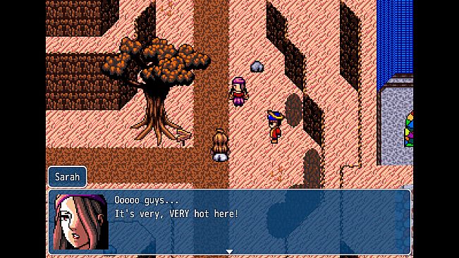 RPG Maker MV - PENDANT SERIES:Retro 16-bit Asset Pack II