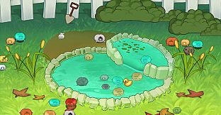 Plump! Dumb Frog Pond