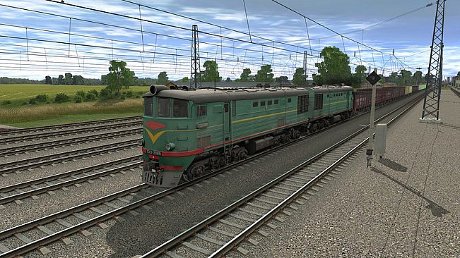 Trainz 2022 DLC - TE3-2068
