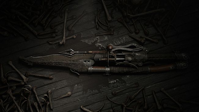 Hunt: Showdown 1896 - Cold Blooded