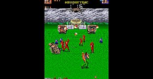 Arcade Archives 2 DEVASTATORS