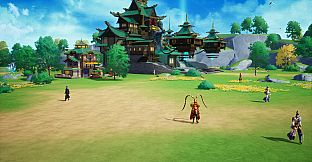 异族再起扩展包（Monster Sect Part 2）- 山门与幻境TheLostVillage