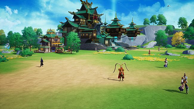 异族再起扩展包（Monster Sect Part 2）- 山门与幻境TheLostVillage