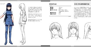 RefRain - prism memories - Chronicle Visual Book