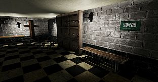 GameGuru MAX Horror Booster Pack - Asylum Furnishings